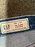 Gap Color Block Blue Jeans Size 2 (petite) - photo 7