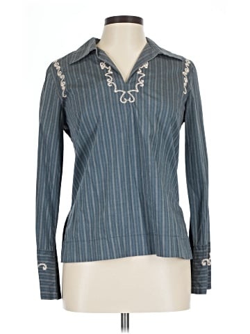 Sundance Long Sleeve Blouse (view 1)