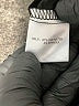 Rose + Olive Black 3/4 Sleeve Blouse Size XL - photo 8