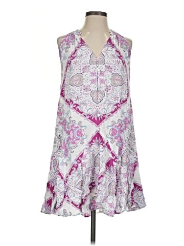 Ann Taylor LOFT Casual Dress (view 1)