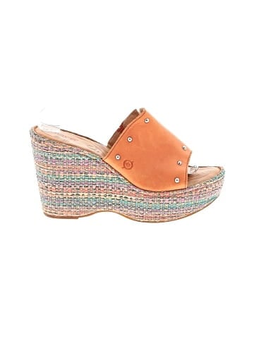 Born Wedges (view 1)