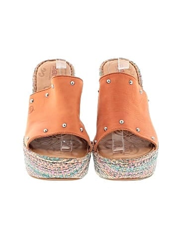 Born Wedges (view 2)
