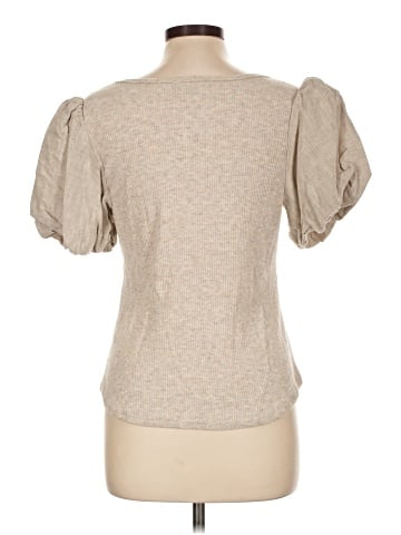 Karen Kane Short Sleeve Top (view 2)