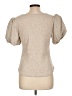 Karen Kane Tan Short Sleeve Top Size L (petite) - photo 2