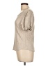 Karen Kane Tan Short Sleeve Top Size L (petite) - photo 5