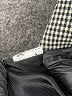 Zara Chevron-herringbone Gray Blazer Size M - photo 7