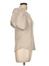 Karen Kane Tan Short Sleeve Top Size L (petite) - photo 4