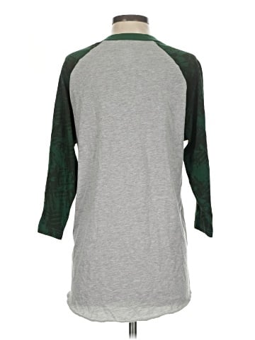 Adidas 3/4 Sleeve T-Shirt (view 2)