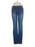 Kut from the Kloth Hearts Blue Jeans Size 8 - photo 1