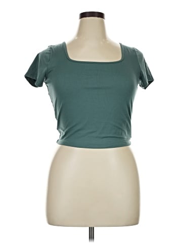 Hollister Short Sleeve Top (view 1)