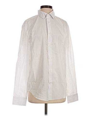 H&M Long Sleeve Blouse (view 1)