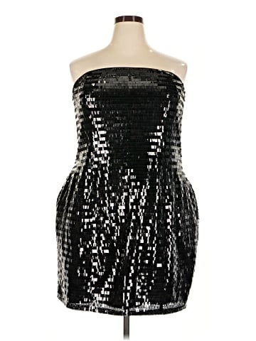 ELOQUII Cocktail Dress (view 1)