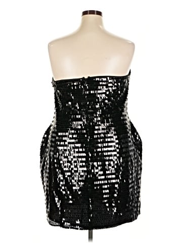 ELOQUII Cocktail Dress (view 2)