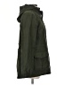 MICHAEL Michael Kors 100% Polyester Green Raincoat Size S - photo 4