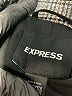 Express Gray Coat Size L - photo 6