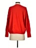Vince Camuto Red Pullover Sweater Size S - photo 2