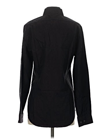 Express Long Sleeve Button-Down Shirt (view 2)
