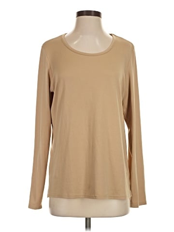 Muk Luks Long Sleeve T-Shirt (view 1)