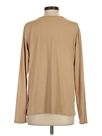 Muk Luks Long Sleeve T-Shirt (view 2)