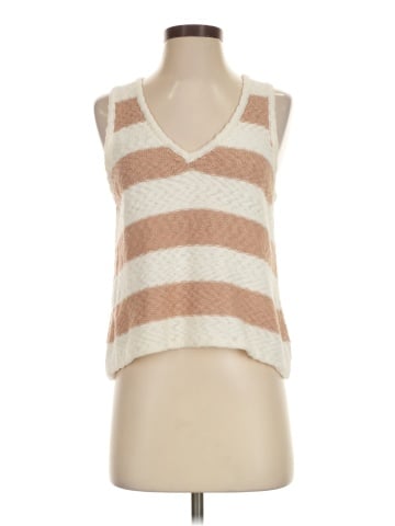 Double Zero Sweater Vest (view 1)
