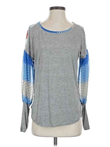 Tiny Long Sleeve T-Shirt (view 1)