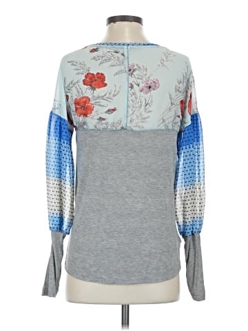 Tiny Long Sleeve T-Shirt (view 2)