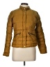 Pull&Bear Solid Yellow Gold Jacket Size L - photo 1