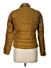 Pull&Bear Solid Yellow Gold Jacket Size L - photo 2