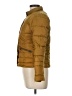 Pull&Bear Solid Yellow Gold Jacket Size L - photo 5