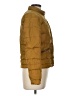 Pull&Bear Solid Yellow Gold Jacket Size L - photo 4