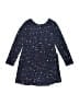 Hanna Andersson Stars Blue Dress Size 6 - 7 - photo 1