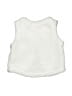 Carter's 100% Polyester Ivory Vest 9-12 MO / 12 MO - photo 2