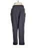 L.L.Bean Solid Gray Casual Pants Size M - photo 2