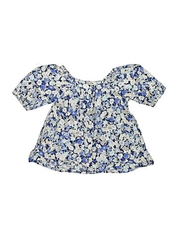Baby Gap Short Sleeve Blouse (view 1)
