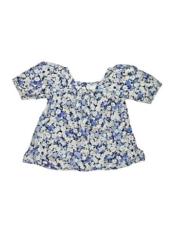 Baby Gap Short Sleeve Blouse (view 2)