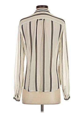 Ann Taylor LOFT Long Sleeve Blouse (view 2)