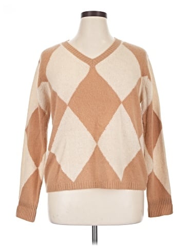 Philosophy Republic Clothing Cashmere Pullover Sweater (view 1)