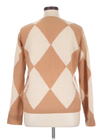 Philosophy Republic Clothing Cashmere Pullover Sweater (view 2)
