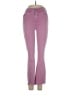 Dear John Hearts Purple Jeans Size 24 waist - photo 1