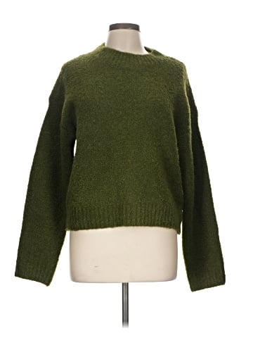English Factory Pullover Sweater