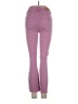 Dear John Hearts Purple Jeans Size 24 waist - photo 2