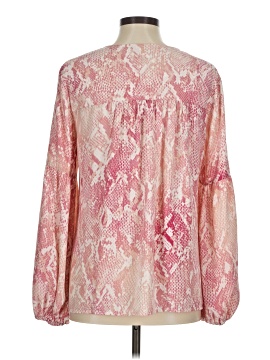 CAbi Long Sleeve Blouse (view 2)