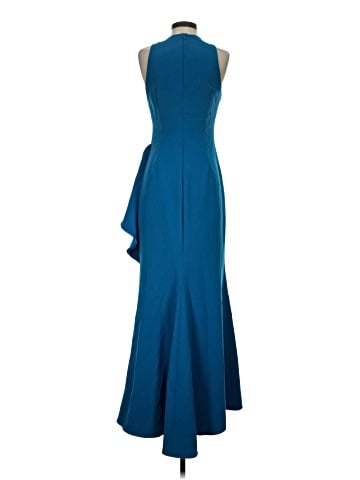 Badgley Mischka Cocktail Dress (view 2)