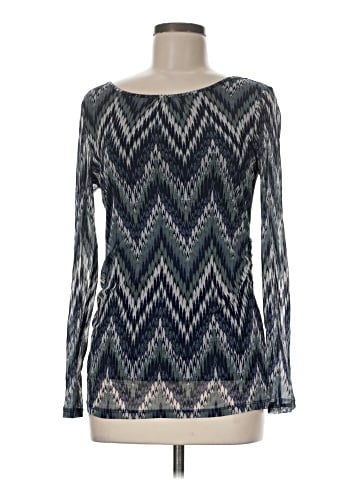 S.Oliver Long Sleeve Top (view 1)