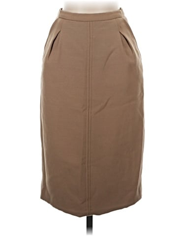 Dolce & Gabbana Wool Skirt (view 1)
