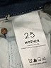 Mother Blue Jeans Size 25 waist - photo 8