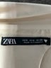 Zara Ivory Blazer Size S - photo 6