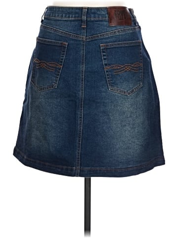 FRYE Denim Skirt (view 2)