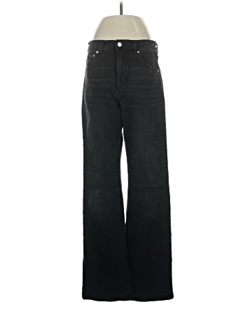Madewell Relaxed Bootcut Jeans in Catalani Wash (view 1)