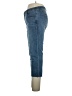 Democracy Color Block Blue Jeans Size 14 - photo 5